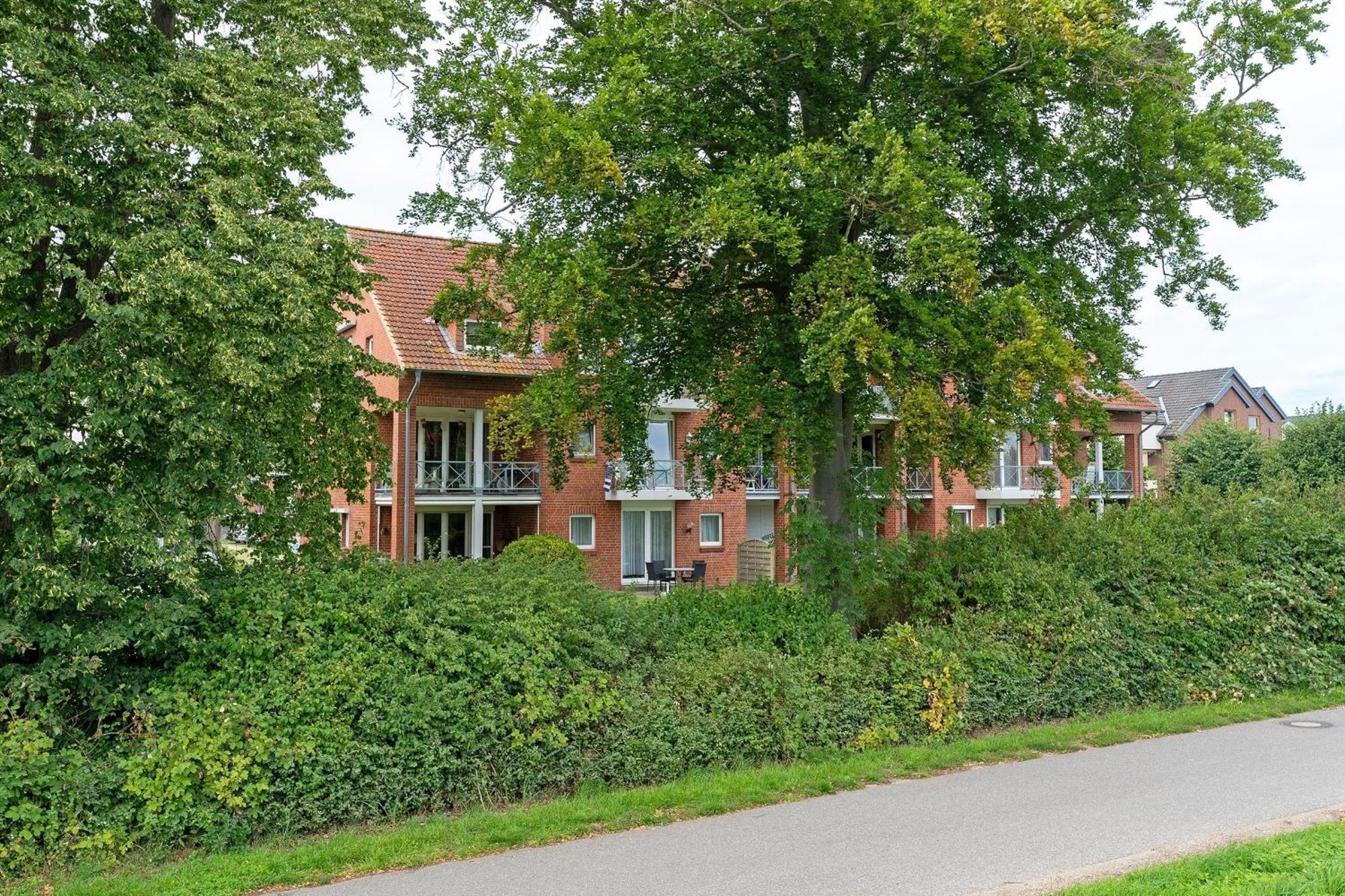 Kaiserhof 18-20 Ostsee-Koje Kellenhusen Eksteriør bilde