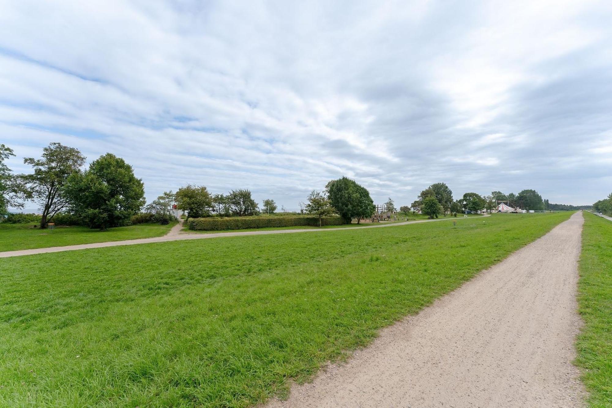 Kaiserhof 18-20 Ostsee-Koje Kellenhusen Eksteriør bilde