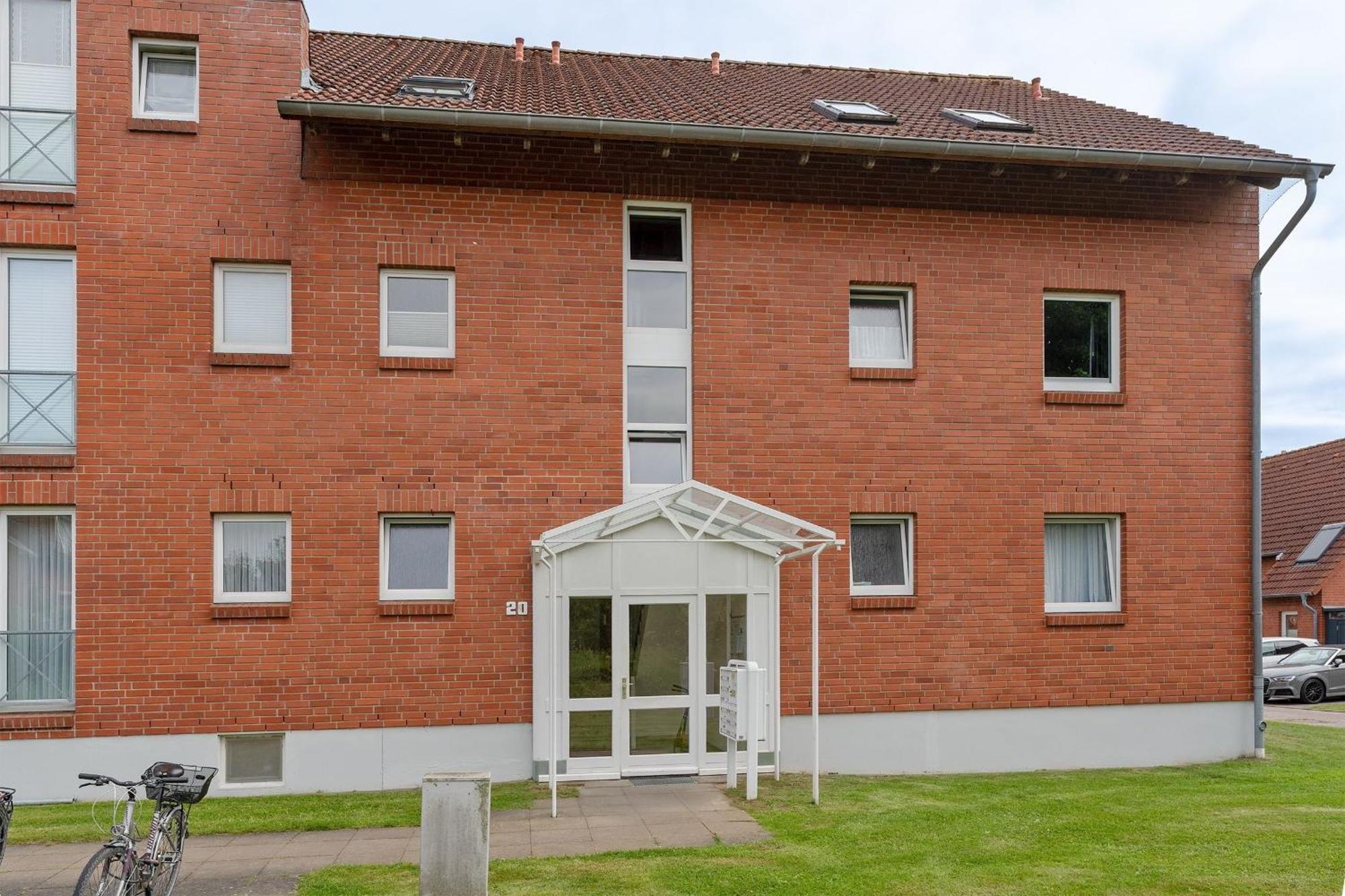 Kaiserhof 18-20 Ostsee-Koje Kellenhusen Eksteriør bilde