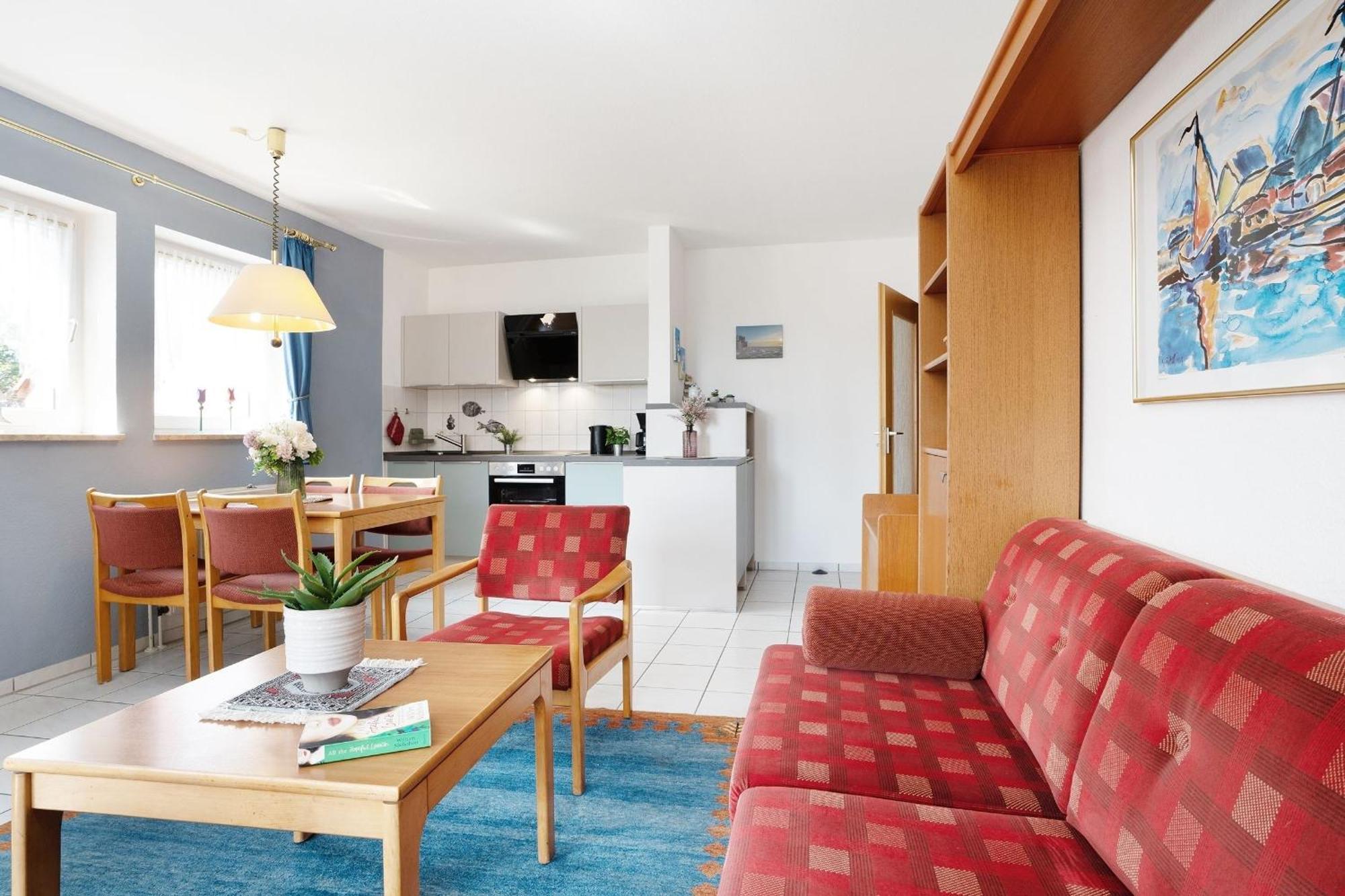 Kaiserhof 18-20 Ostsee-Koje Kellenhusen Eksteriør bilde