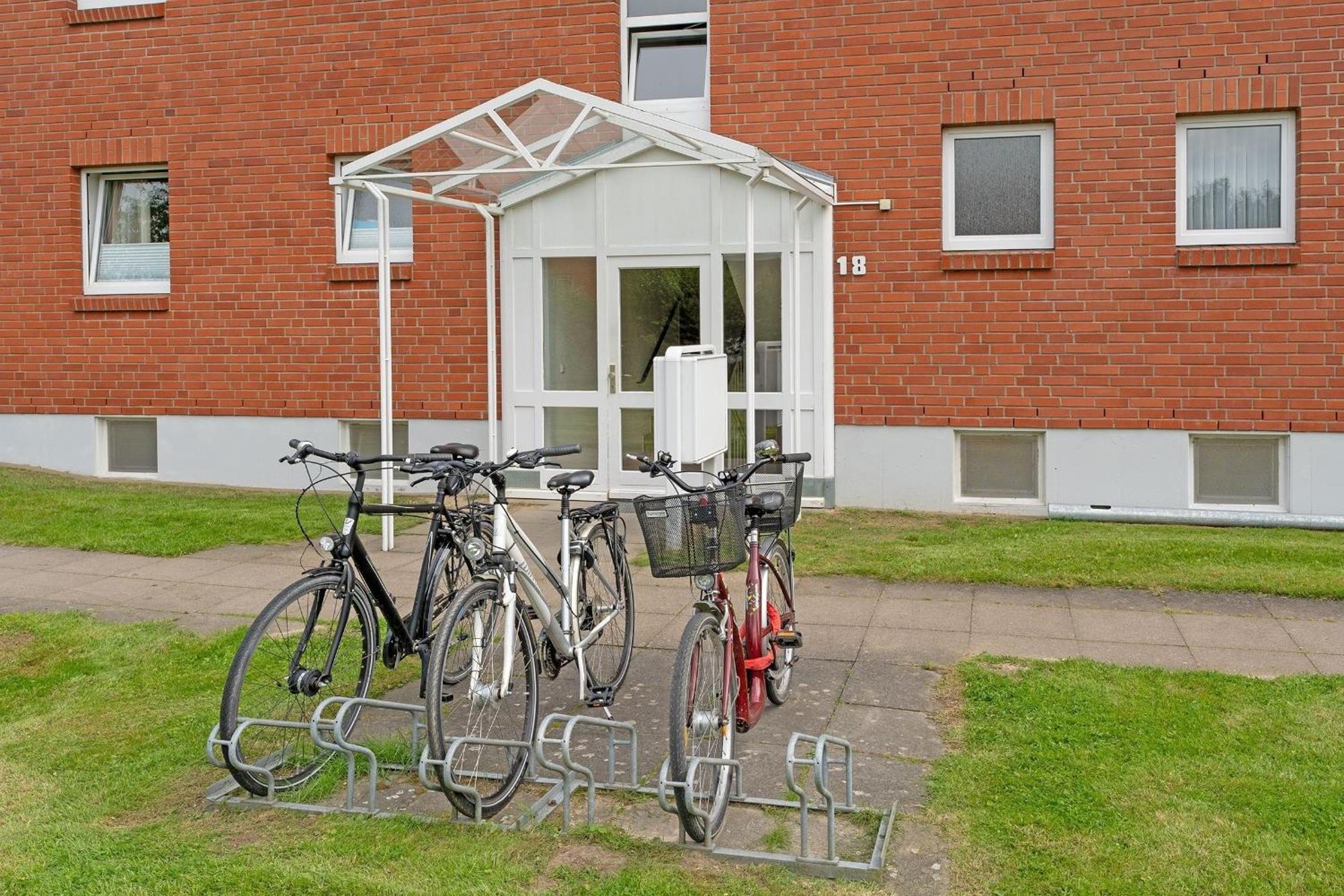 Kaiserhof 18-20 Ostsee-Koje Kellenhusen Eksteriør bilde
